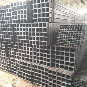 Hot bán đen MS <span class=keywords><strong>Hollow</strong></span> phần hàn hình chữ nhật vuông Carbon kim loại thép ống ống - Product Image 5