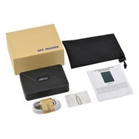 TKSTAR 2G 4G TK915 Rastreador GPS para Auto con Batería de Larga Duración, Resistente al Agua, con Imán Potente, Dispositivo de Rastreo GPS para Vehículo, Gratis PC y Aplicación