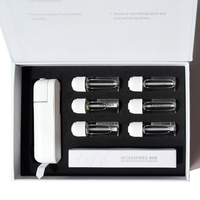 Diffuseur de parfum d'huiles essentielles d'arôme en gros Machine portable USB Diffuseur de voiture intelligente Désodorisant