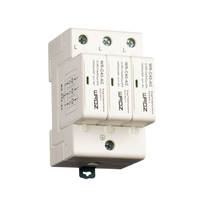 WRDZ C40 Dispositif de protection contre les surtensions AC 3P triphasé 40kA Parafoudre