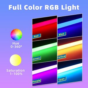 ETOP RGB LED Ceiling <strong>Lights</strong> 5-Grids <strong>Hexagon</strong> <strong>Panel</strong> for Garage IP54 for Party Gaming Basement Warehouse Barber Shop D.C Power - Product Image 6