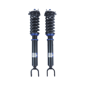Suspensión Coilover monotubo de alto rendimiento para <span class=keywords><strong>Mercedes</strong></span> Benz Clase E <span class=keywords><strong>W211</strong></span> 2002-2009 Amortiguación/Amortiguador ajustable en altura - Product Image 2