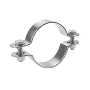 Colliers de serrage doubles de haute qualité <span class=keywords><strong>Collier</strong></span> de serrage à <span class=keywords><strong>double</strong></span> boulon robuste <span class=keywords><strong>Collier</strong></span> de serrage épaissi en acier inoxydable 304 - Product Image 3