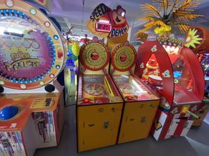 Machine de jeu <span class=keywords><strong>Speed</strong></span> Demon Redemption Ticket | Jeux d'arcade de parc d'attractions à pièces - Product Image 5