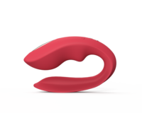 Kabelloser Ferngesteuerter Aufladbarer Tragbarer Vibrator für Frauen & Paare mit 10 Frequenzen Klitoris G-Punkt Stimulator - Geschenkbox