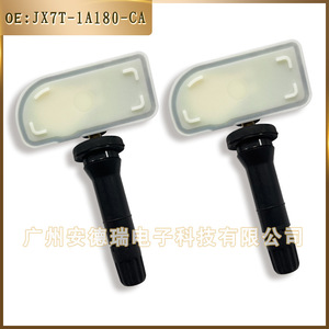 Tire Pressure Monitoring System Sensor JX7T-1A180-CA External For Ford Lincoln Car <b>TPMS</b> 26g - Product Image 3