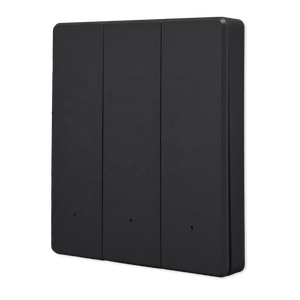 สวิตช์ม่านอัจฉริยะ Tuya Wifi สำหรับม่านม้วนแบบ EU/UK ควบคุมด้วยเสียง ผลิตภัณฑ์บ้านอัจฉริยะ สวิตช์ม่านม้วน Tuya - Product Image 6