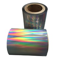 Feuille réactive au toner Feuille d'estampage par transfert bricolage multicolore par imprimante laser