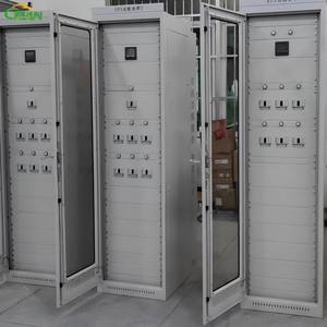 ארון חלוקת חשמל תלת פאזי בעל יציבות גבוהה של <span class=keywords><strong>UPS</strong></span>, דירוג IP55, הספק 152 קילוואט, מיתוג כפול, זמן מיתוג 100 מיליסקנד, 50 קילוואט/שניה - Product Image 2