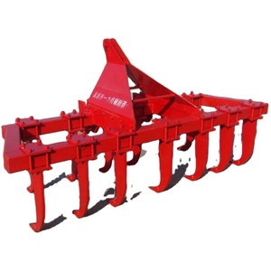 Sous-soleuse pour tracteur diesel YILI avec profondeur de travail de 80-150 cm, cultivateur agricole haute productivité à vendre - Product Image 1
