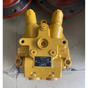 ชุดประกอบมอเตอร์สวิงรถขุดคาร์เตอร์ รุ่น 312GC M5X80 - Product Image 3