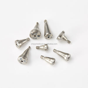 Accessoires de pilier de guérison d'<span class=keywords><strong>implant</strong></span> dentaire Équipement et pièces de laboratoire dentaire Instrument oral pour la dentisterie et les dispositifs médicaux - Product Image 5