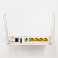 HS8545M FTTH 1GE+3FE+1TEL+WIFI Firmware en Inglés, Módem Router de Red Xpon GPON, ONU ONT EG8141A5