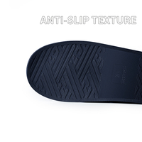Couvre-Chaussures de Pluie en PVC Légers et Portables avec Semelle Antidérapante Souples, Respirants et Imperméables pour Jours de Pluie