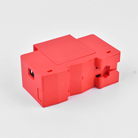 Dispositif de protection contre les surtensions SPD 2P 20KA-40KA, dispositif de protection contre les surtensions électriques, protection contre les surtensions solaires 1000VDC CE