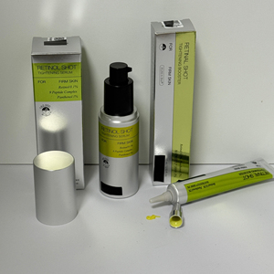 <span class=keywords><strong>Crema</strong></span> Contorno Occhi OEM con Niacinamide 0,1% e Retinolo 15ml - Rassodante, <span class=keywords><strong>Antirughe</strong></span>, Effetto Lifting, Marca Giapponese Coreana, Scadenza 3 Anni - Product Image 2