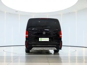 2024 <span class=keywords><strong>Mercedes</strong></span>-Benz <span class=keywords><strong>Vito</strong></span> avec système <span class=keywords><strong>hybride</strong></span> doux de 48 volts voiture d'occasion RWD 4L moteur lumière intérieur essence et essence carburant - Product Image 6