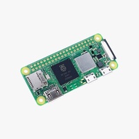 Prix d'usine Raspberry Pi Zero / W / 2 W Ordinateur monocarte SBC pour développement embarqué