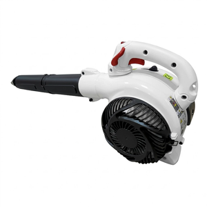 Souffleur à feuilles professionnel à essence de 4,3 kg avec moteur 2 temps pour l'entretien des jardins, certifié CE, livraison DDP - Product Image 2