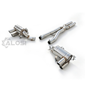 Sistema de <span class=keywords><strong>escape</strong></span> Cat-back compatible con Ferrari California 4.3 2009-2014 - Product Image 4