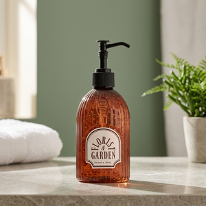 [odiD] Savon liquide parfumé pour les mains ODID 200ml avec parfum chimique Florist Garden, hydratant pour les mains, produit le plus vendu, bon produit - Product Image 4