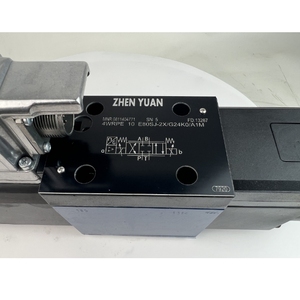 OEM 4WRPEH 4WRPEH10 4WRPEH6 Directionnel proportionnel hydraulique 4WRPEH10C4100L-2X/G24K0/A1M - Product Image 6