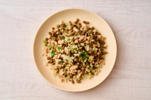 Nourriture pour animaux de compagnie lyophilisée de qualité supérieure, 4 saveurs, OEM, en vrac, sans conservateurs artificiels - Product Image 5