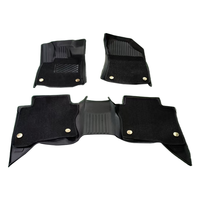 <strong>Best</strong> <strong>Selling</strong> Auto <strong>Accessories</strong> All Weather Tpe Carpet Floor Mat for Toyota Hilux <strong>2016</strong> 2020 2023