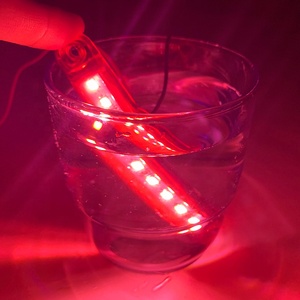 24V Trailer ánh sáng cảnh báo phía sau xe bên ngoài ánh sáng tự động xe hơi xe buýt Xe Tải xe tải bên đánh dấu chỉ số dẫn xe tải ánh sáng - Product Image 5