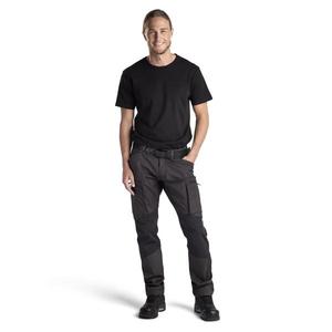 BLAKLADER - 145911469899D112 Service <b>trousers</b> <b>stretch</b> Dark grey/<b>Black</b> - EAN 7330509486436 WORK <b>TROUSERS</b> CARGO WORK <b>TROUSERS</b> - Product Image 3