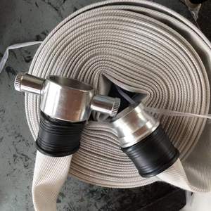 2.5 אינץ אש צינורות <span class=keywords><strong>8</strong></span> בר לבן גמיש Pvc כפול-מעיל אש צינור - Product Image 5