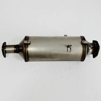 NOUVEAU Pièce de rechange pour moteur d'échappement Filtre à particules diesel Filtre FAP/DPF pour IVECO Daily