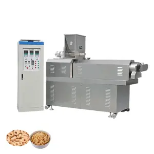 Heißer Verkauf Cornflakes Frühstück Müsli Maschine Corn Chips Maschinen Anlage Hersteller Preis