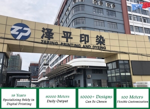 Оптовая поставка высококачественной ткани Tana Lawn с цветочным цифровым принтом для платьев - Product Image 2