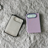 Étui de téléphone magnétique pliable JOYPORODO L200 Premium Silky Smooth pour iPhone 18 - Antichoc et protecteur.