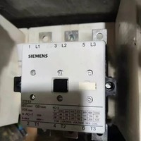 Contacteur 3TF5311-0XL2 230V 3TF 100A pour contrôle industriel PLC, programmation PLC, nouveau