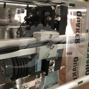 Vertical líquido máquina de embalaje automático máquina de embalaje bolsita <span class=keywords><strong>miel</strong></span> - Product Image 5