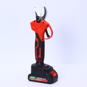 Forbici da Potatura <span class=keywords><strong>a</strong></span> Batteria al Litio Senza Fili 2026 Economiche - Motore Brushless, Impugnatura Ambidestra, Capacità di Taglio 25mm, Wireless - Product Image 4