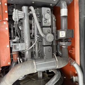 รถขุดตีนตะขาบ Doosan DX300 มือสอง ขนาดกะทัดรัด น้ำหนักใช้งาน 30 ตัน ความจุบุ้งกี๋ 1.1 ลูกบาศก์เมตร - Product Image 4