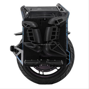 Monocycle électrique X-<span class=keywords><strong>Way</strong></span> haute vitesse 2025 BEGODE RACE 210V 3800Wh avec batterie 50S, moteur 5000W, chargeur 5A et accessoires Mosfet - Product Image 2