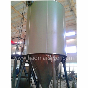 Equipo de secado por pulverización de polvo de té de alta velocidad, serie <span class=keywords><strong>GLP</strong></span> de larga vida, para la industria de alimentos, la - Product Image 4