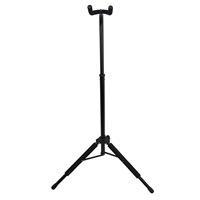 Support de guitare vertical inclinable pour guitare folk, classique, électrique, basse, violon, pliable et réglable en hauteur