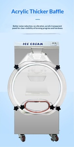 <span class=keywords><strong>Machine</strong></span> <span class=keywords><strong>à</strong></span> <span class=keywords><strong>glace</strong></span> coréenne professionnelle 220V haute productivité facile <span class=keywords><strong>à</strong></span> utiliser - Product Image 4