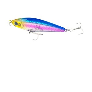 Nouveau leurre à crayon de couleur 70 mm coulant 8,1 g pour eau douce, rivière, lac, bouche déformée, en ABS, appât de pêche longue portée - Product Image 5