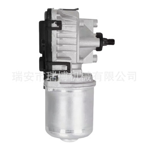 มอเตอร์ที่ปัดน้ำฝนสำหรับ VW EOS Jetta Golf 1Q1955119C เหล็ก12V - Product Image 4