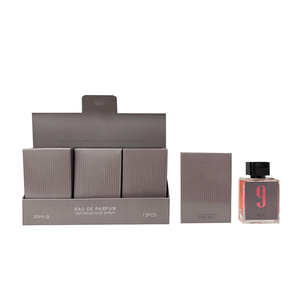 Parfum EDP de luxe pour femme, 30 ml, senteur arabe, notes florales de rose et de fraise, épicées, fruitées et citronnées, longue tenue, en spray. - Product Image 6