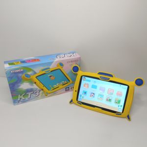 Tableta de 7 pulgadas y 5G con Android para niños, Tablet de 1,3 GHZ, cuatro núcleos, 4GB de RAM y 64GB de rom, <span class=keywords><strong>APK</strong></span> de aprendizaje para niños - Product Image 3