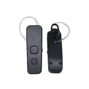 <span class=keywords><strong>Headset</strong></span> interkom nirkabel 500-1000mah hemat energi harga grosir dengan kait telinga Walkie-Talkie untuk Kedai Kopi - Product Image 1