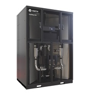 Plaque froide Vertiv CoolChip CDU 30kw/120kw/450kw/600kw/1350kw pour refroidissement liquide des centres de données IA