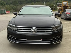 <span class=keywords><strong>Volkswagen</strong></span> Phideon 380TSI Sedán Turboalimentado, Caja de Cambios Automática, Volante a la Izquierda, Color Oscuro, Vehículo Usado Económico de Gasolina - Product Image 2